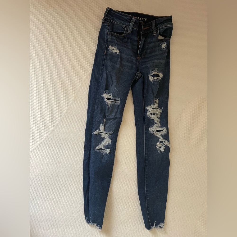 American eagle jeans 🦅